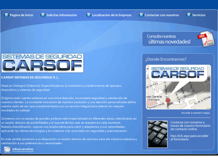 www.carsof.es