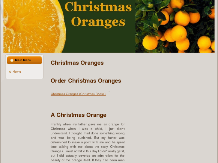 www.christmasoranges.com