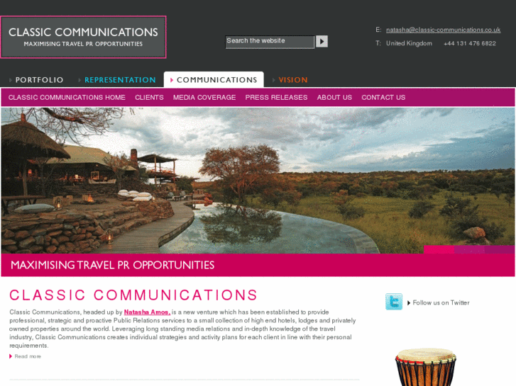 www.classic-communications.co.uk