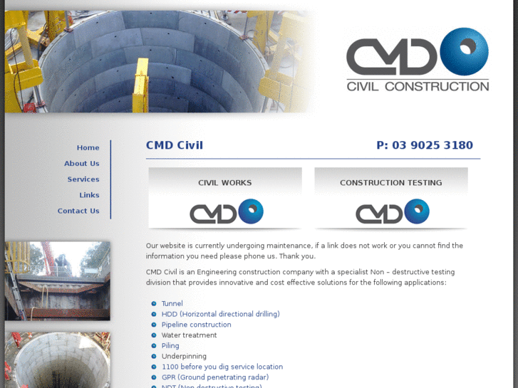 www.cmdcivil.com