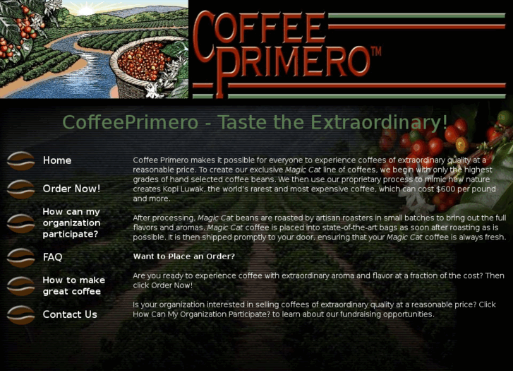 www.coffeeprimero.com