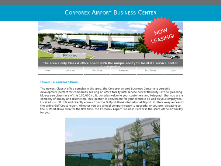 www.corporexairportbusinesscenter.com