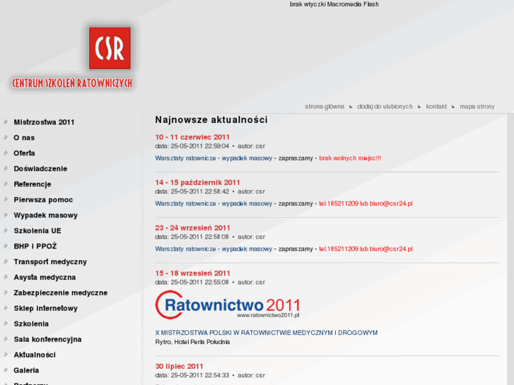 www.csr24.pl