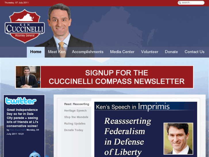 www.cuccinelli.com