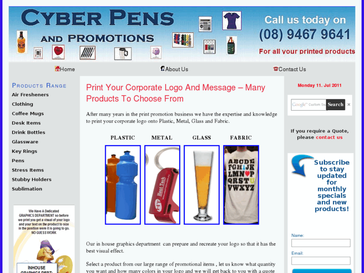 www.cyberpensandpromotions.com