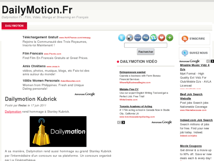 www.dailymotion-fr.com