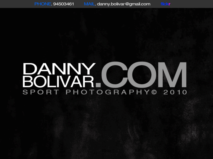 www.dannybolivar.com