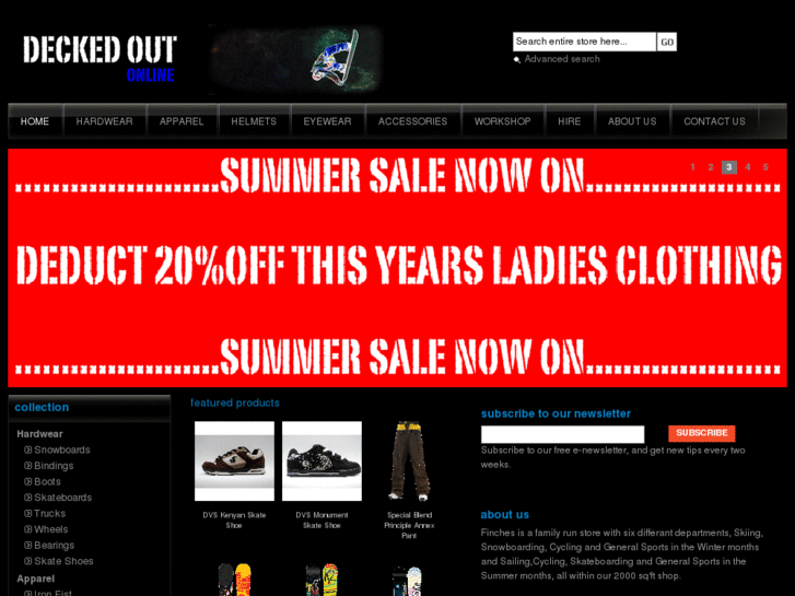 www.deckedoutsnowboard.com