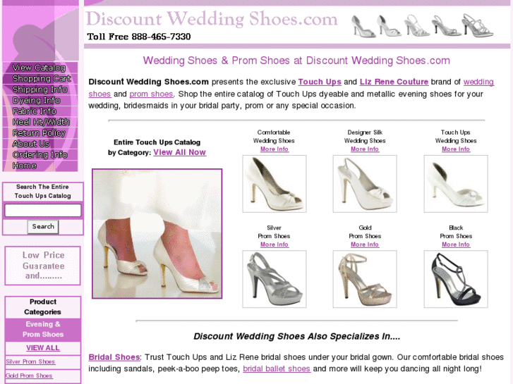 www.discountweddingshoes.com