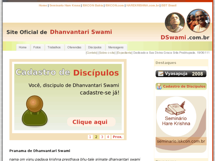 www.dswami.com.br