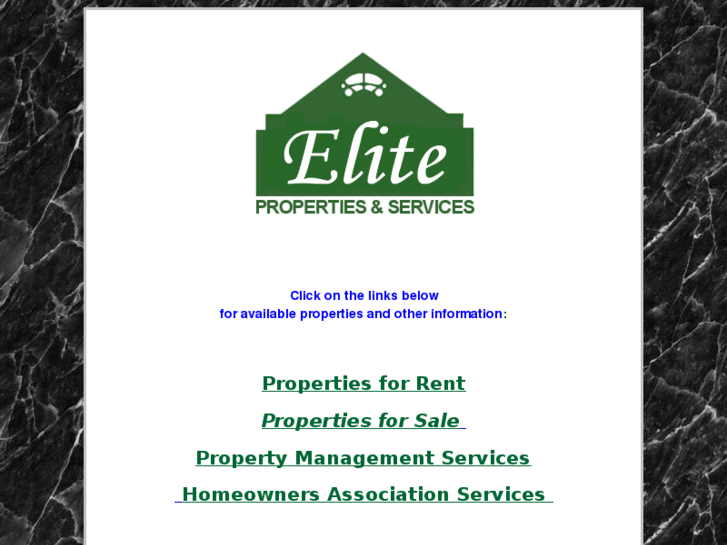 www.elitepropertiesandservices.com