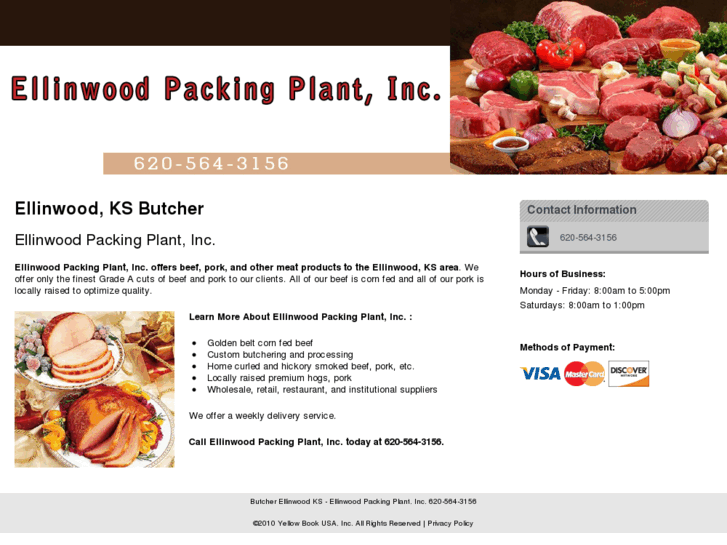 www.ellinwoodpackingplantinc.com