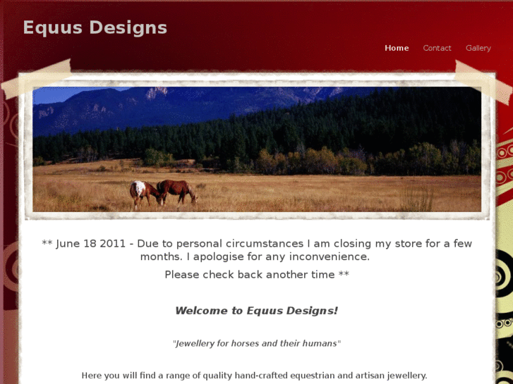 www.equusdesigns.net