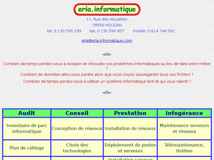 www.eria-informatique.com