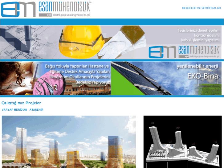 www.esanmuhendislik.com