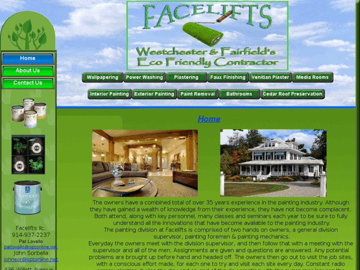 www.faceliftspainting.com