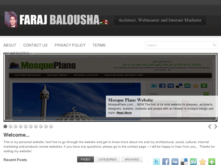 www.farajbalousha.com