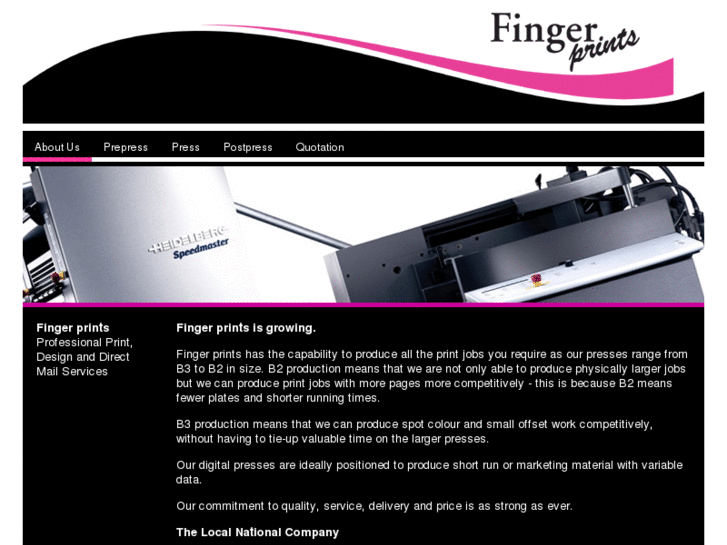 www.fingerprints.co.uk