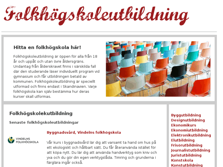 www.folkhogskoleutbildning.se