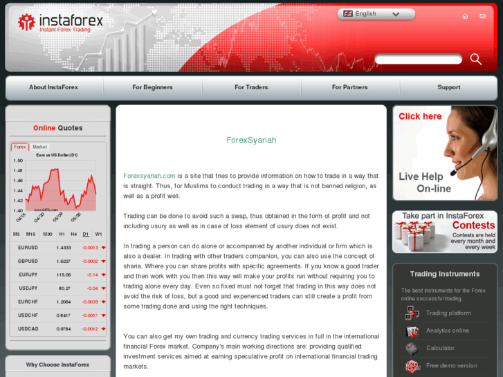 www.forexsyariah.com