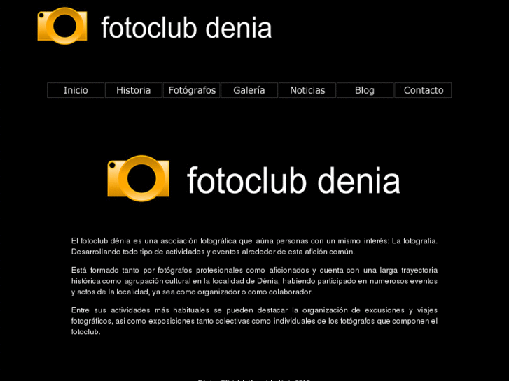 www.fotoclubdenia.com