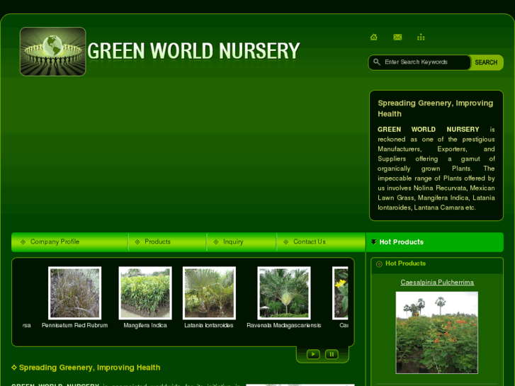 www.greenworldnursery.net