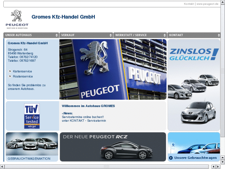 www.gromes.de