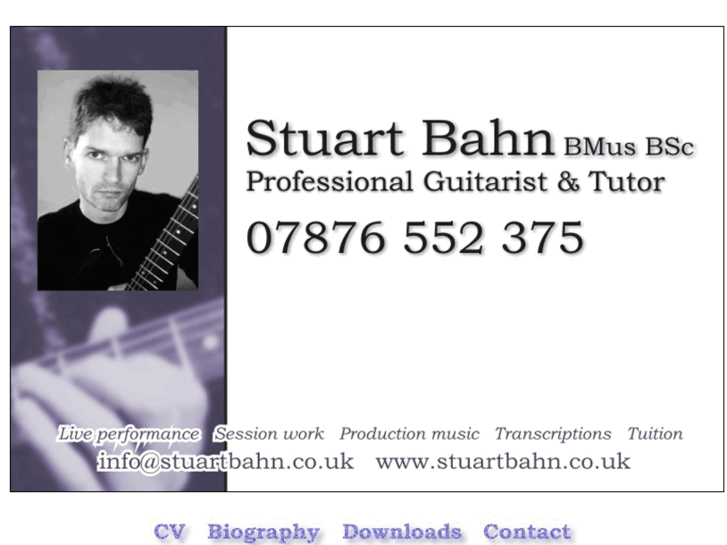 www.guitartuitionealing.com