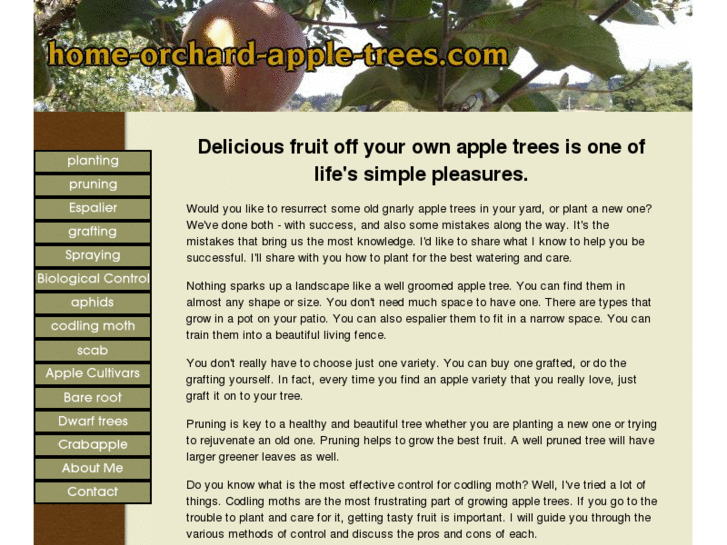 www.home-orchard-apple-trees.com