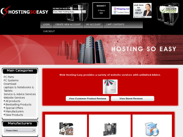 www.hostingsoeasy.com