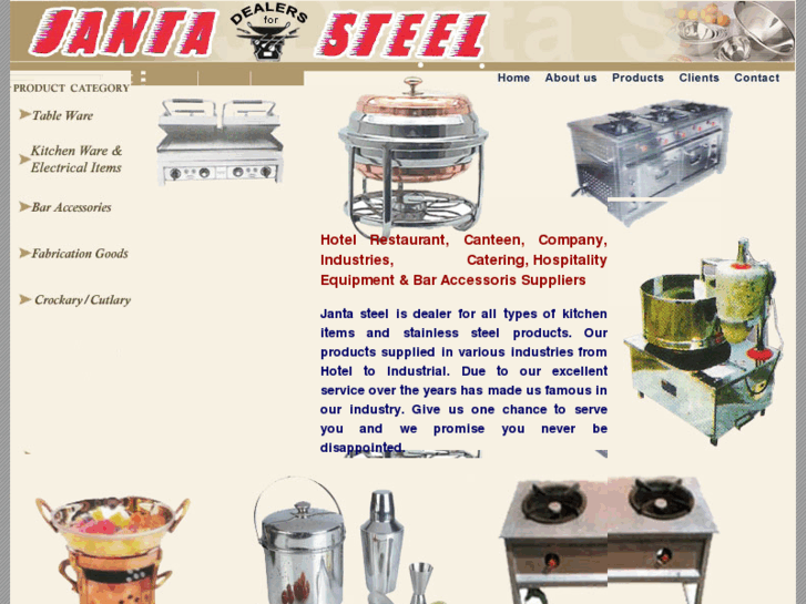 www.jantasteel.com