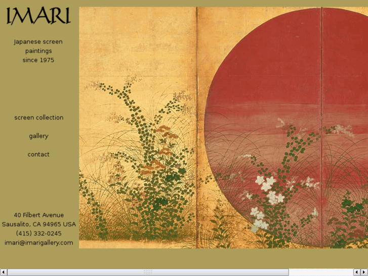 www.japanesescreenpainting.com