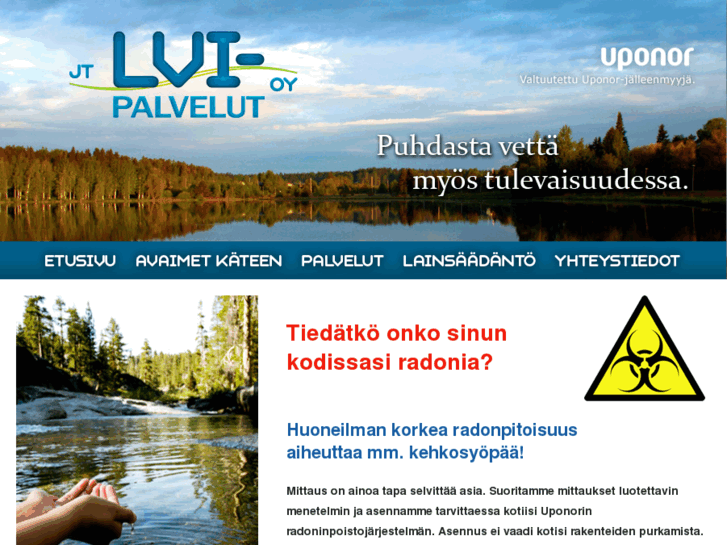 www.jatevesipalvelut.com