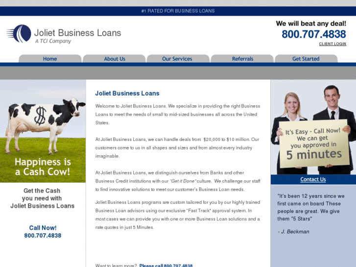 www.jolietbusinessloans.com