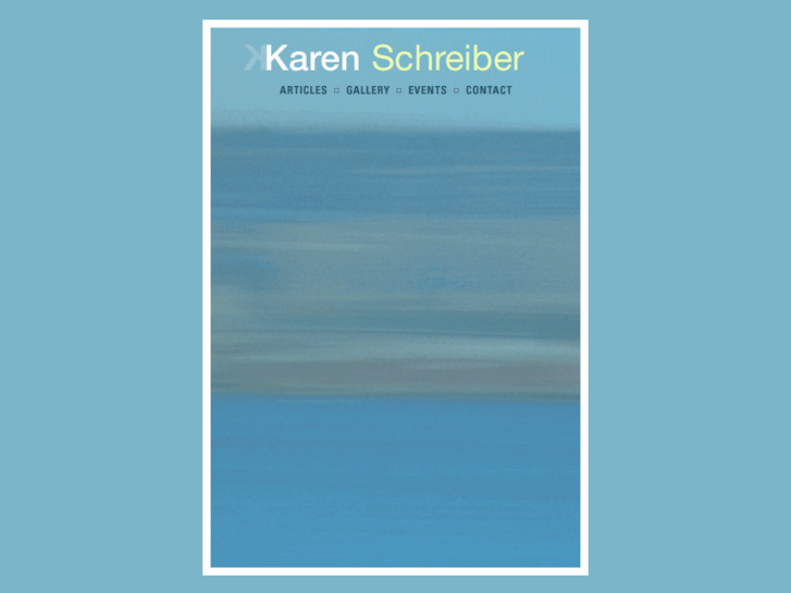 www.karenschreiber.com