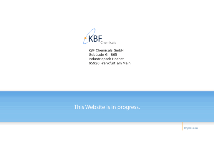 www.kbfchemicals.com