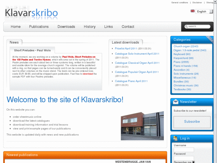 www.klavarskribo.net