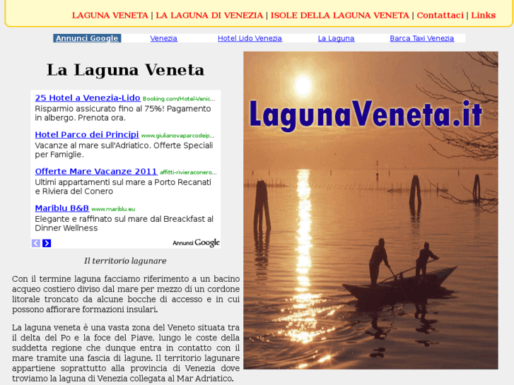 www.lagunaveneta.it