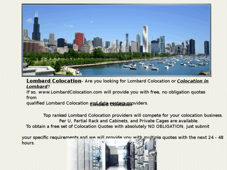 www.lombardcolocation.com