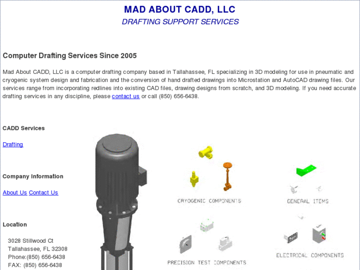 www.mad-about-cadd.com