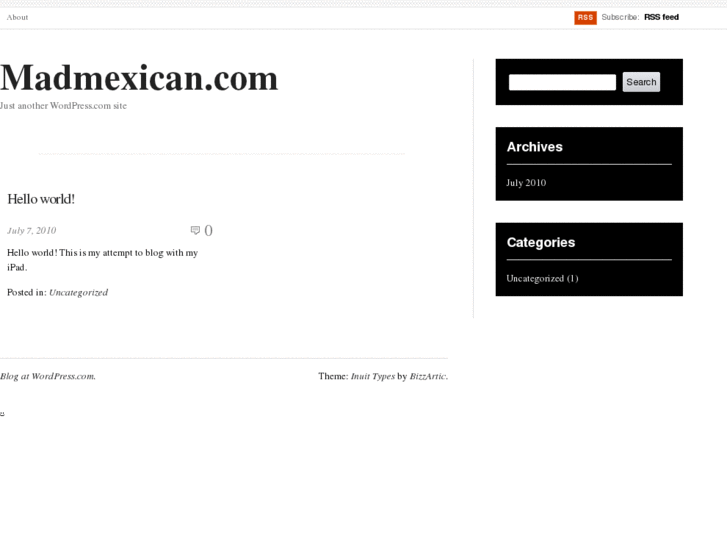 www.madmexican.com