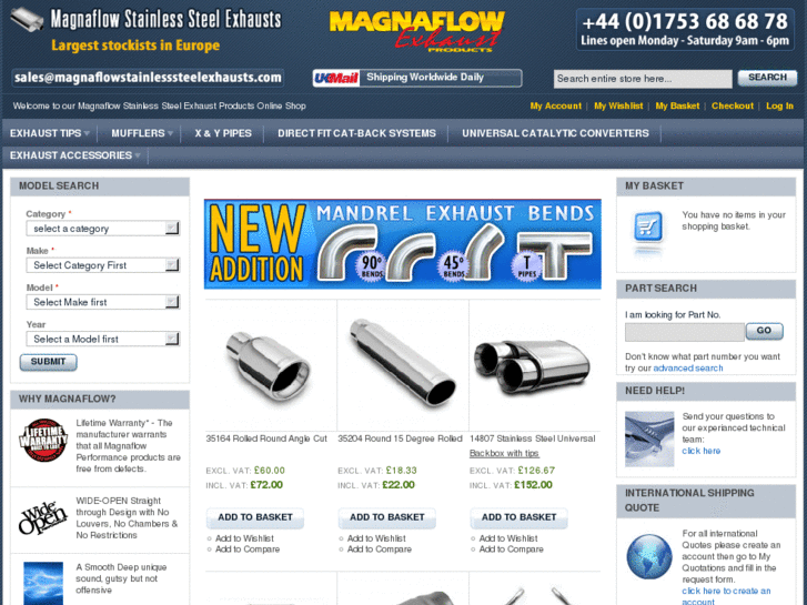 www.magnaflowshop.com