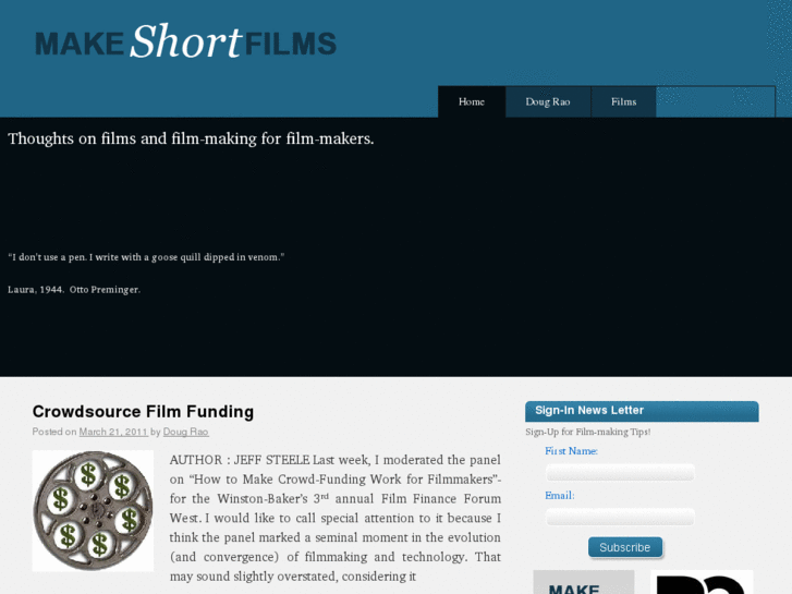 www.makeshortfilms.com