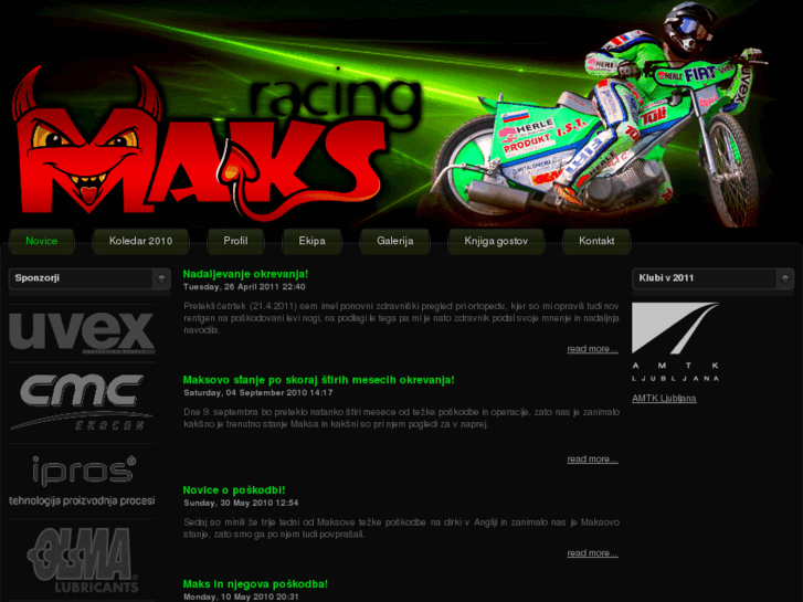 www.maksracing.com