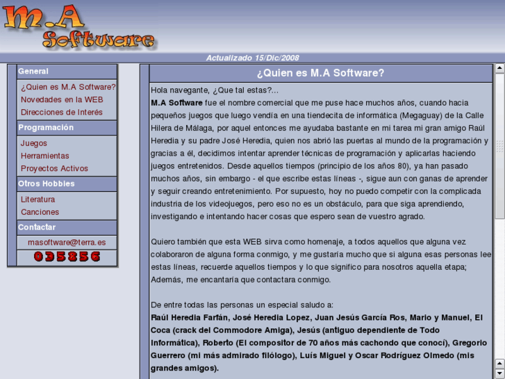 www.masoftware.es