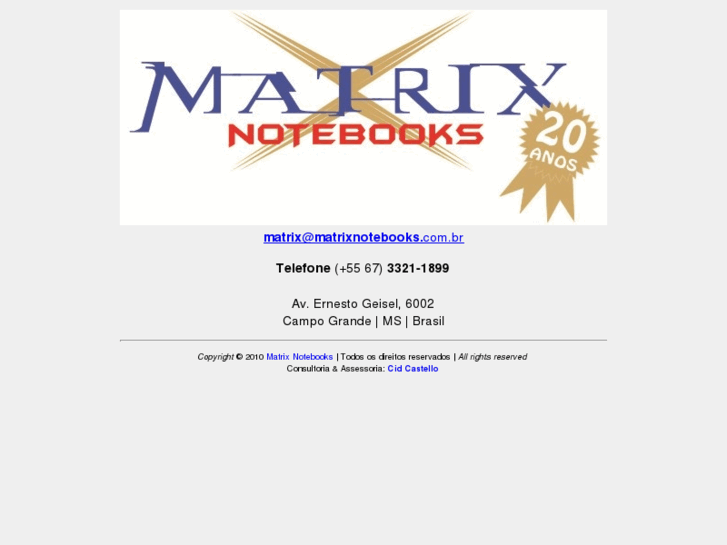 www.matrixnotebooks.com