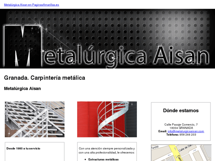 www.metalurgicaaisan.com