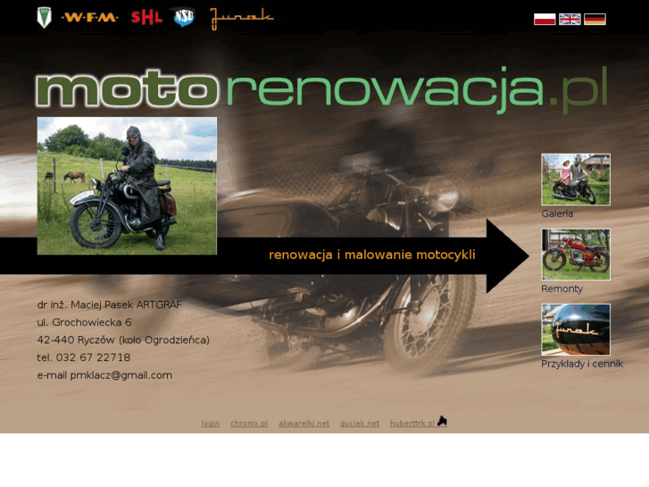 www.motorenowacja.pl