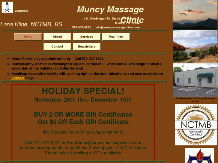 www.muncymassageclinic.com