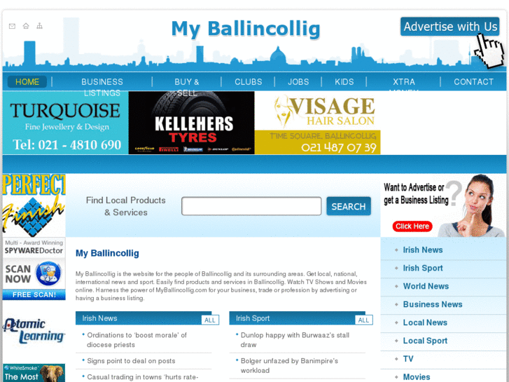 www.myballincollig.com